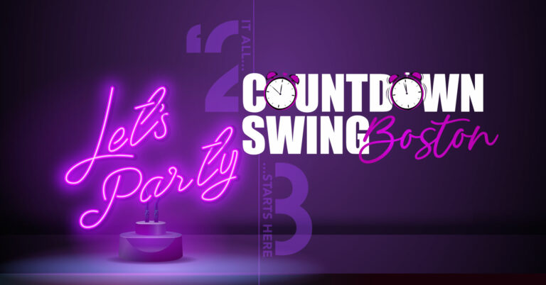 Countdown Swing Boston sample page