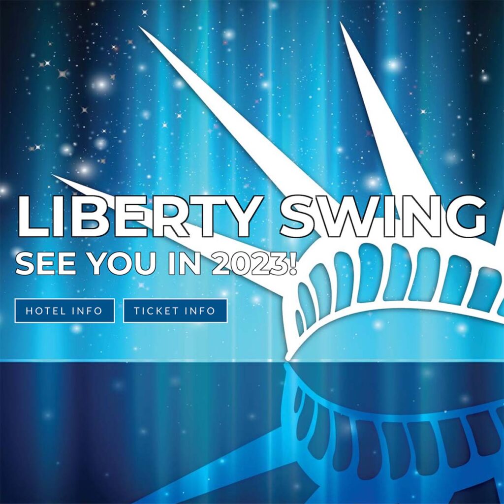 Liberty Swing sample page