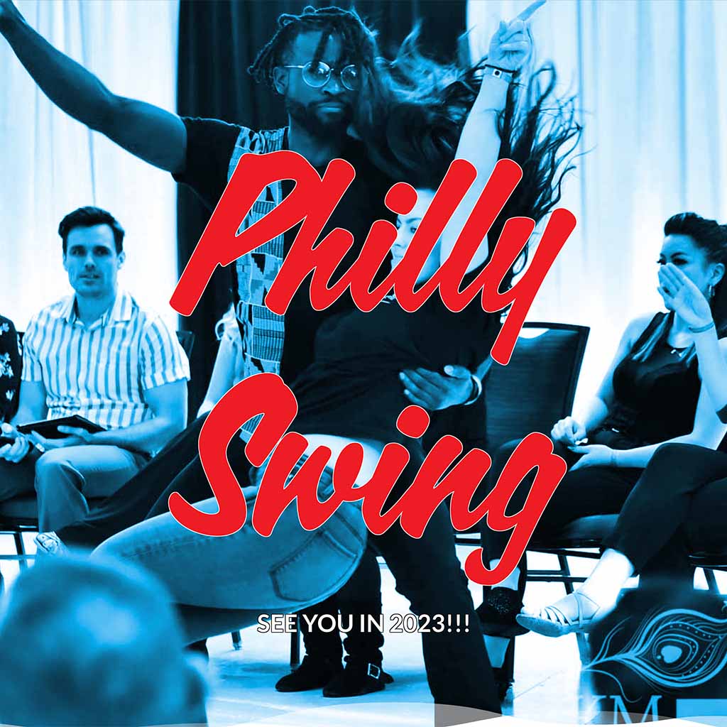 Philly Swing sample page